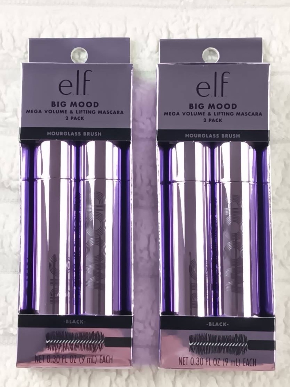 Elf Mascara